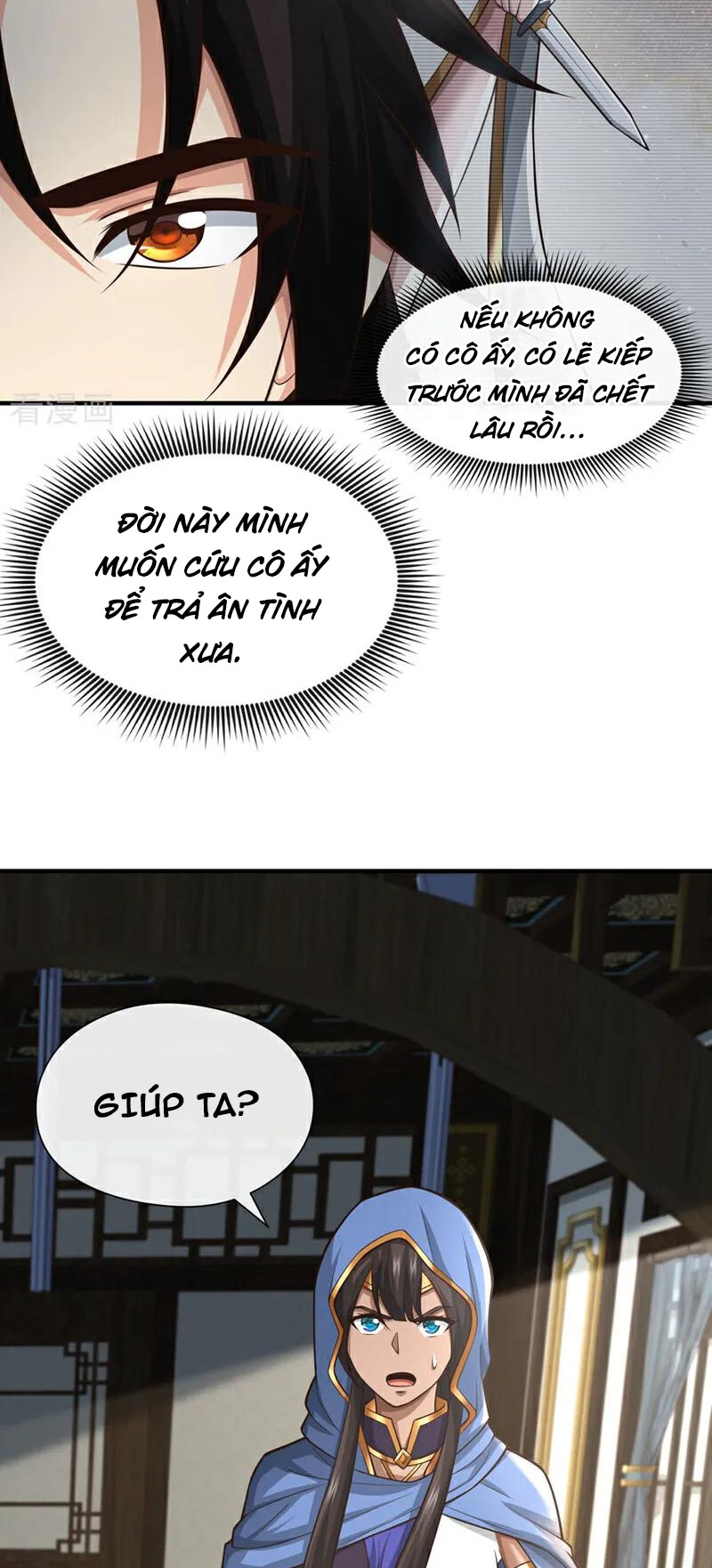 Tuyệt Thế Đan Thần Chapter 84 - Trang 2