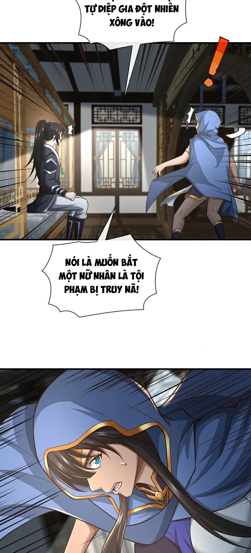 Tuyệt Thế Đan Thần Chapter 84 - Trang 2