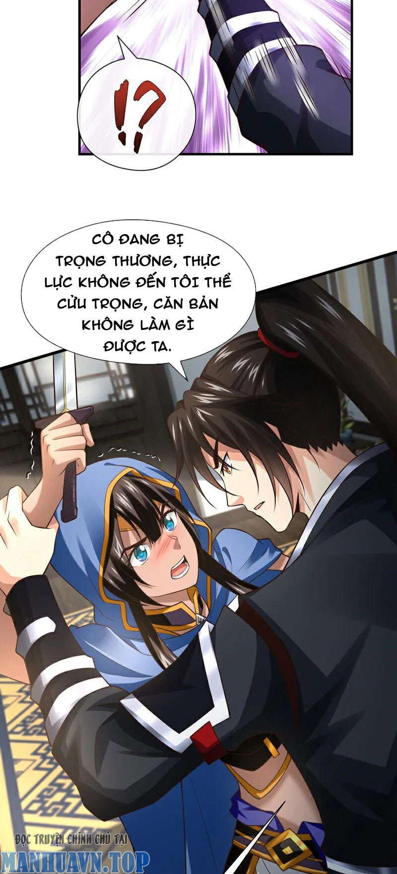 Tuyệt Thế Đan Thần Chapter 84 - Trang 2