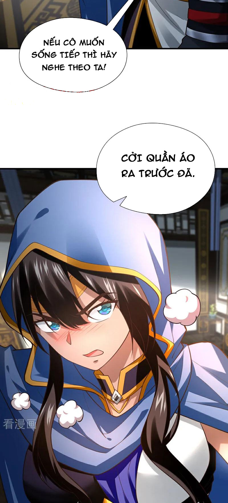 Tuyệt Thế Đan Thần Chapter 84 - Trang 2