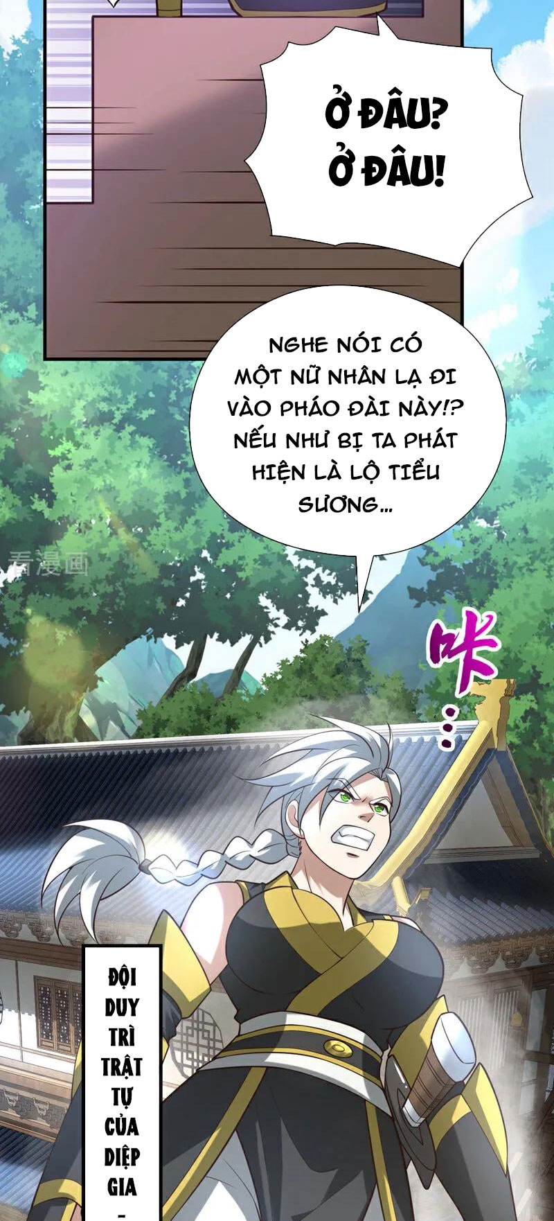 Tuyệt Thế Đan Thần Chapter 84 - Trang 2