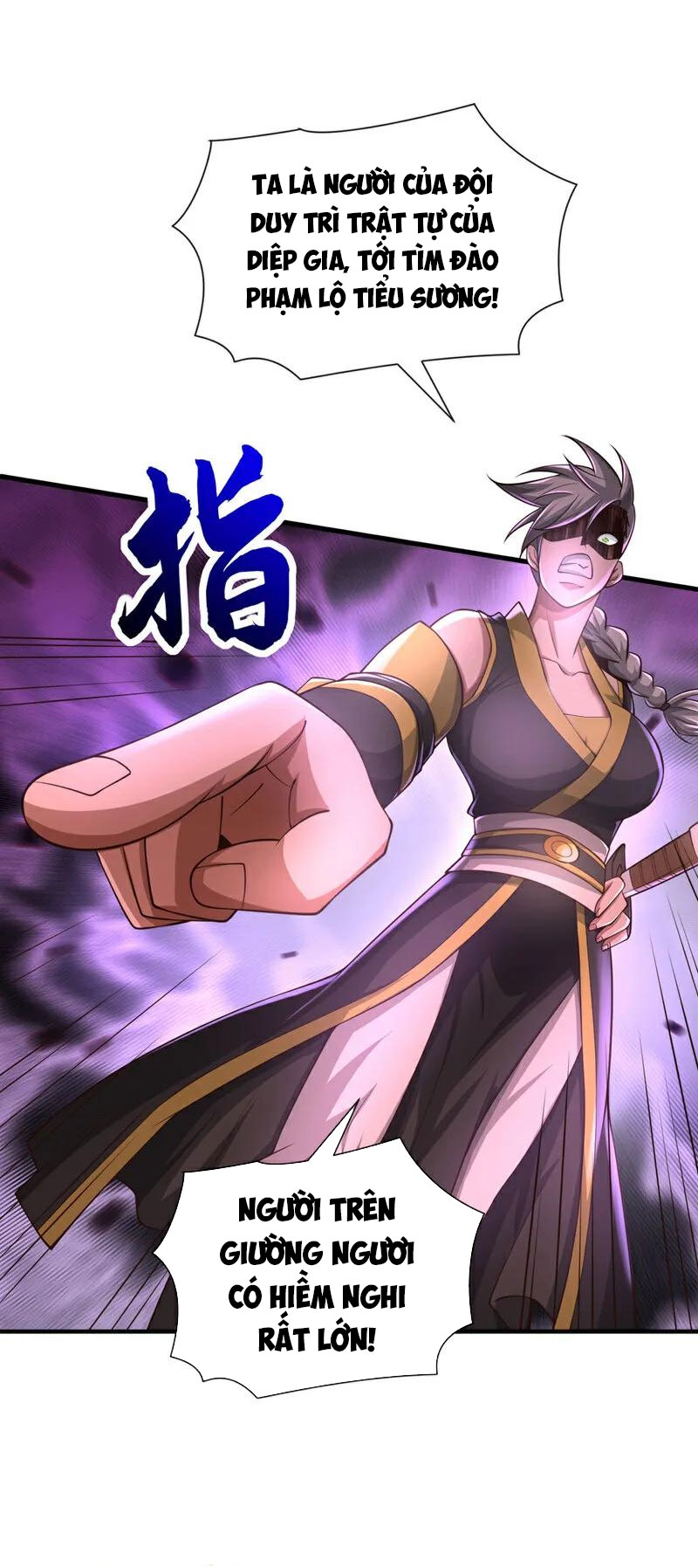 Tuyệt Thế Đan Thần Chapter 84 - Trang 2