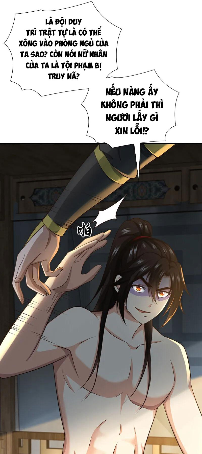 Tuyệt Thế Đan Thần Chapter 84 - Trang 2