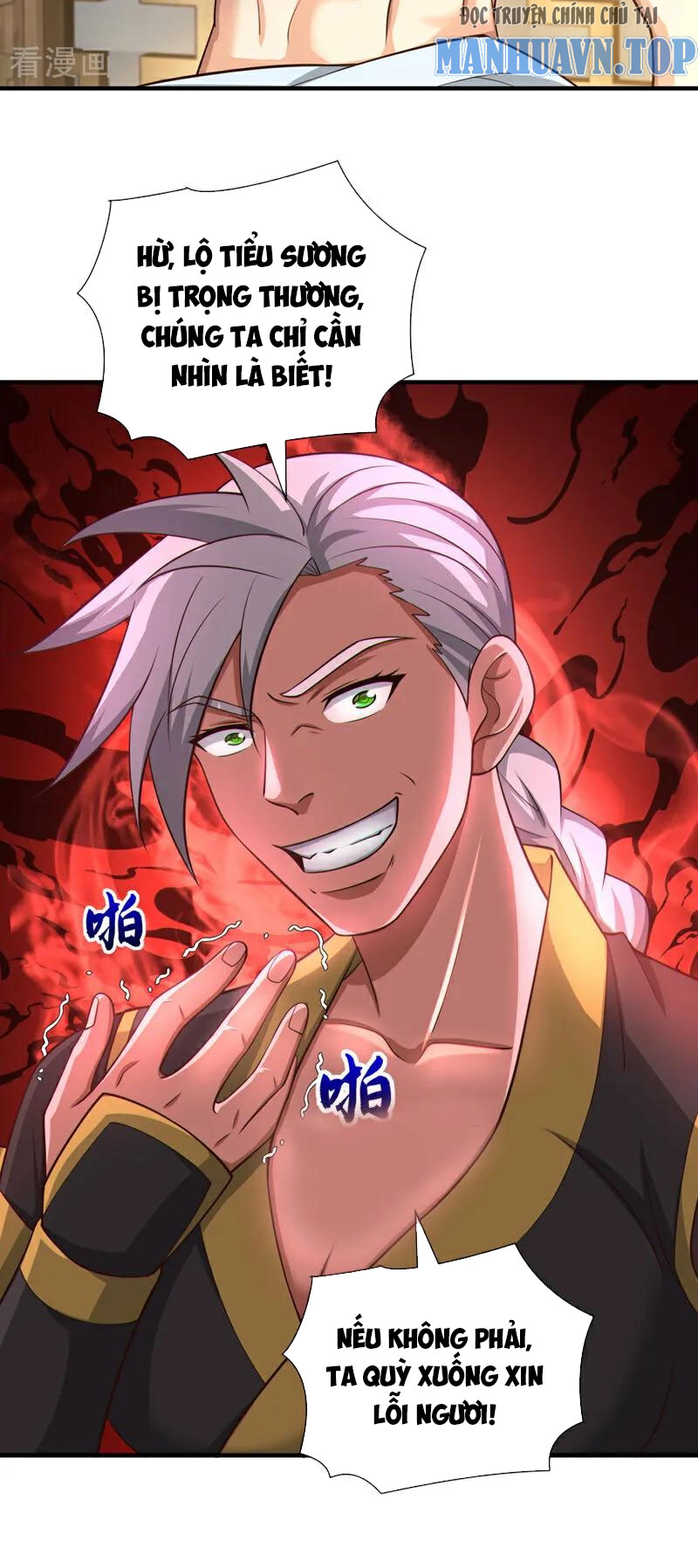 Tuyệt Thế Đan Thần Chapter 84 - Trang 2