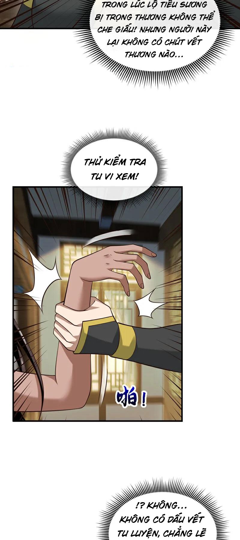 Tuyệt Thế Đan Thần Chapter 84 - Trang 2