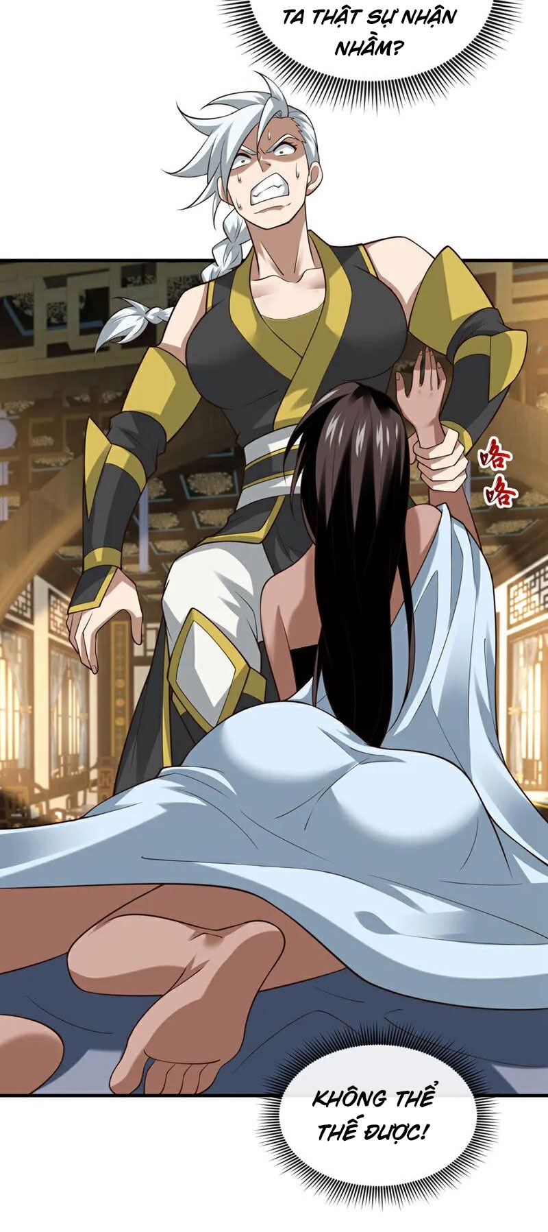 Tuyệt Thế Đan Thần Chapter 84 - Trang 2