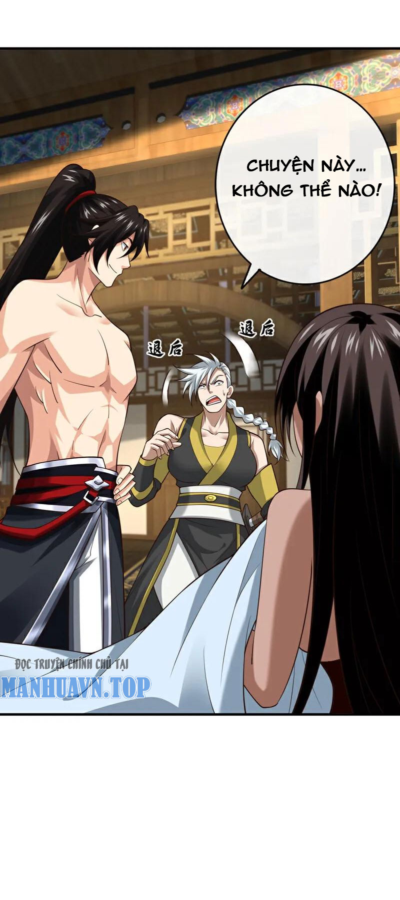 Tuyệt Thế Đan Thần Chapter 84 - Trang 2