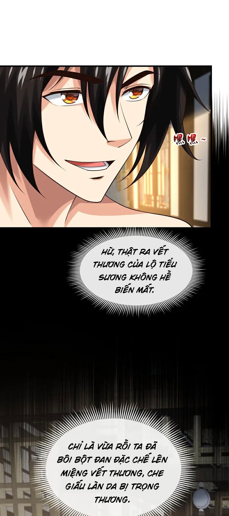 Tuyệt Thế Đan Thần Chapter 84 - Trang 2