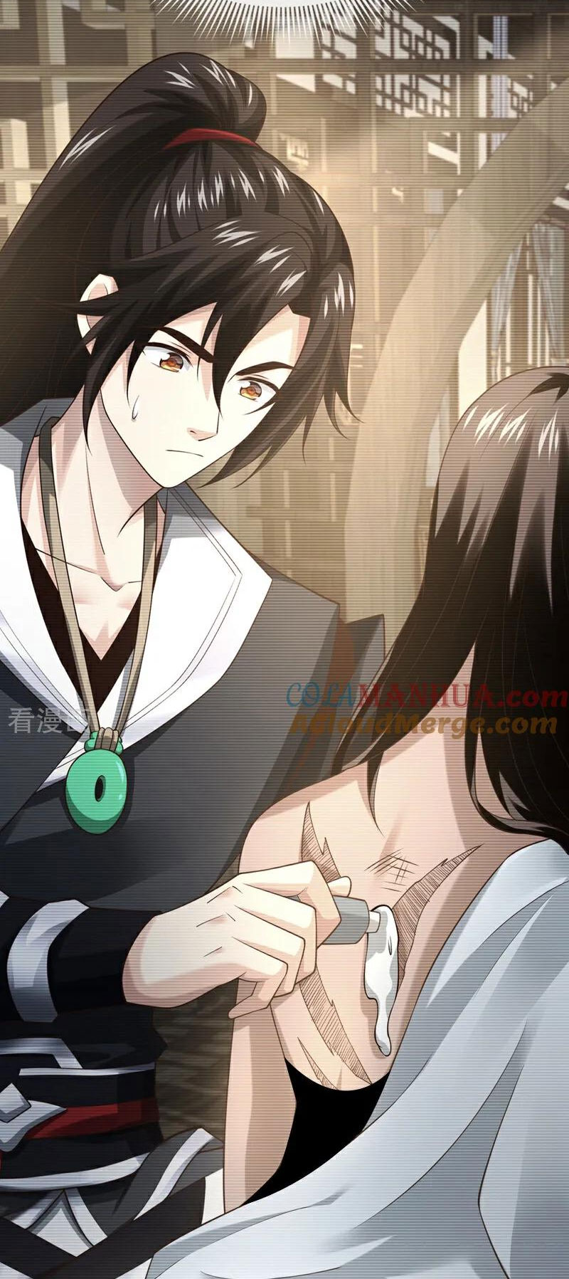 Tuyệt Thế Đan Thần Chapter 84 - Trang 2