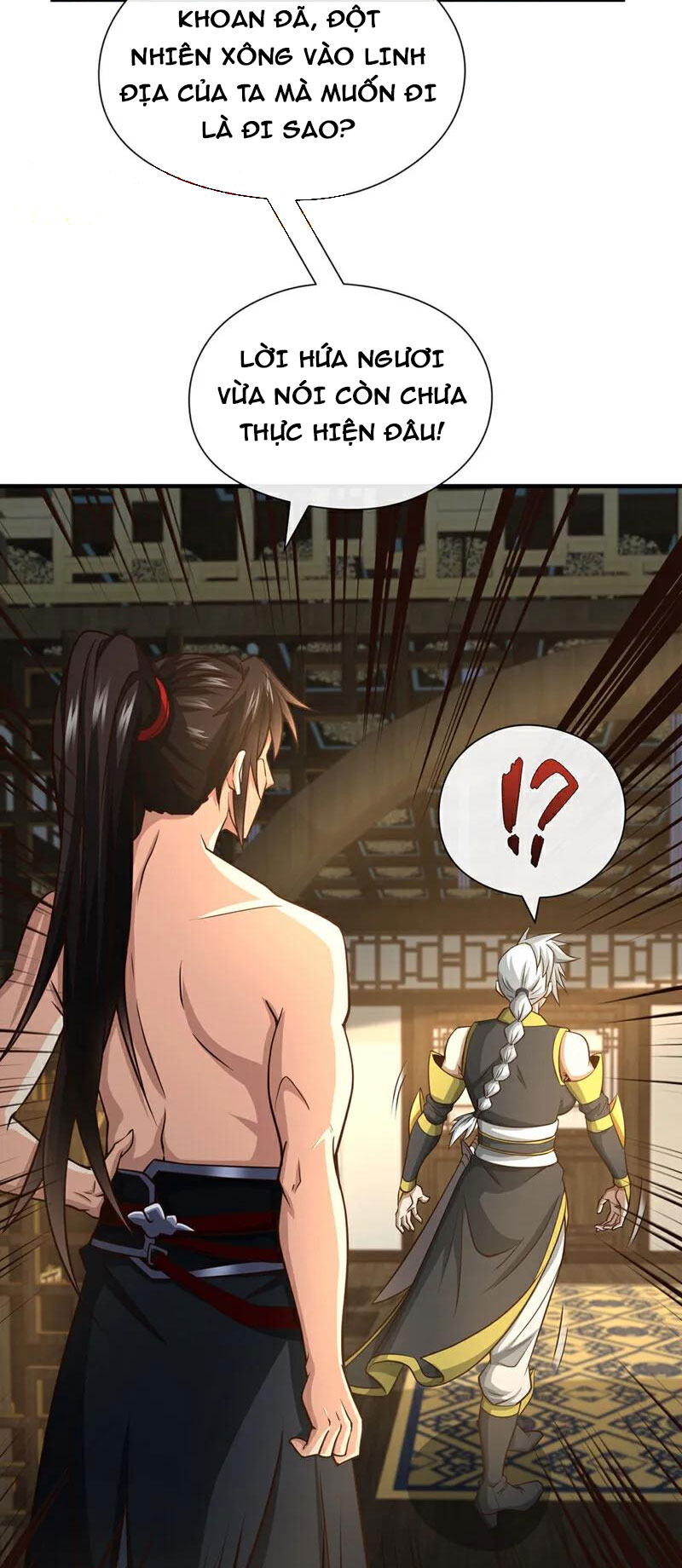 Tuyệt Thế Đan Thần Chapter 84 - Trang 2