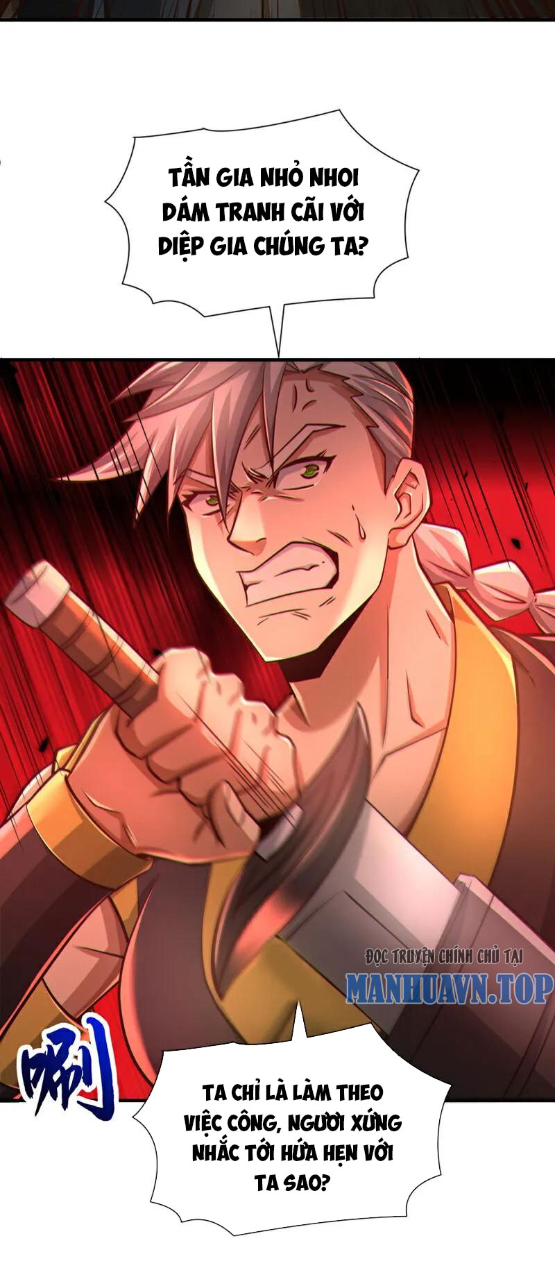 Tuyệt Thế Đan Thần Chapter 84 - Trang 2