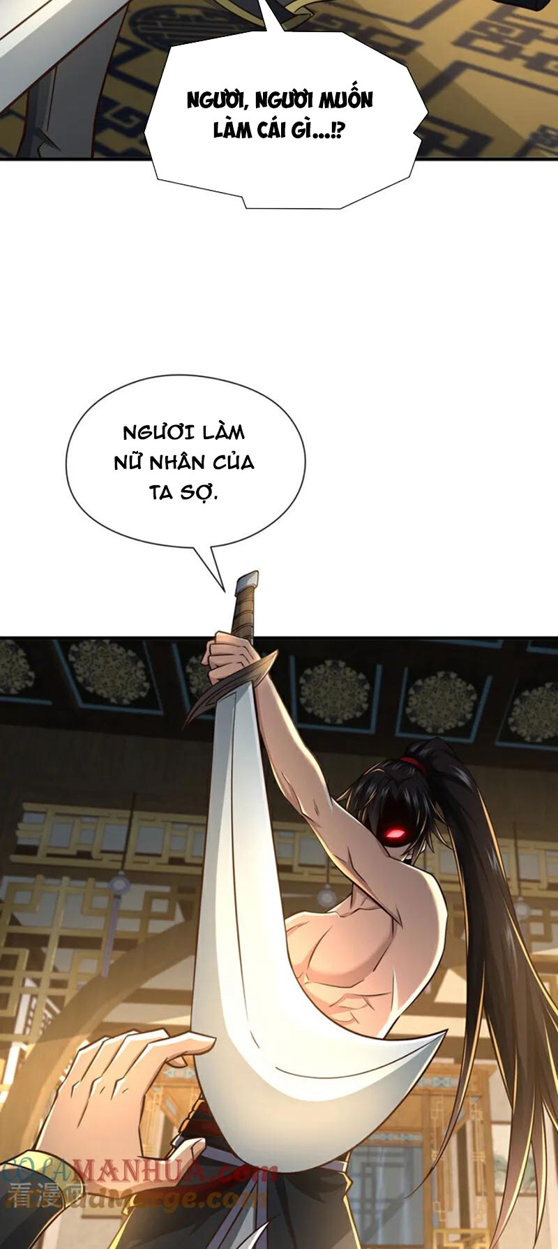 Tuyệt Thế Đan Thần Chapter 85 - Trang 2