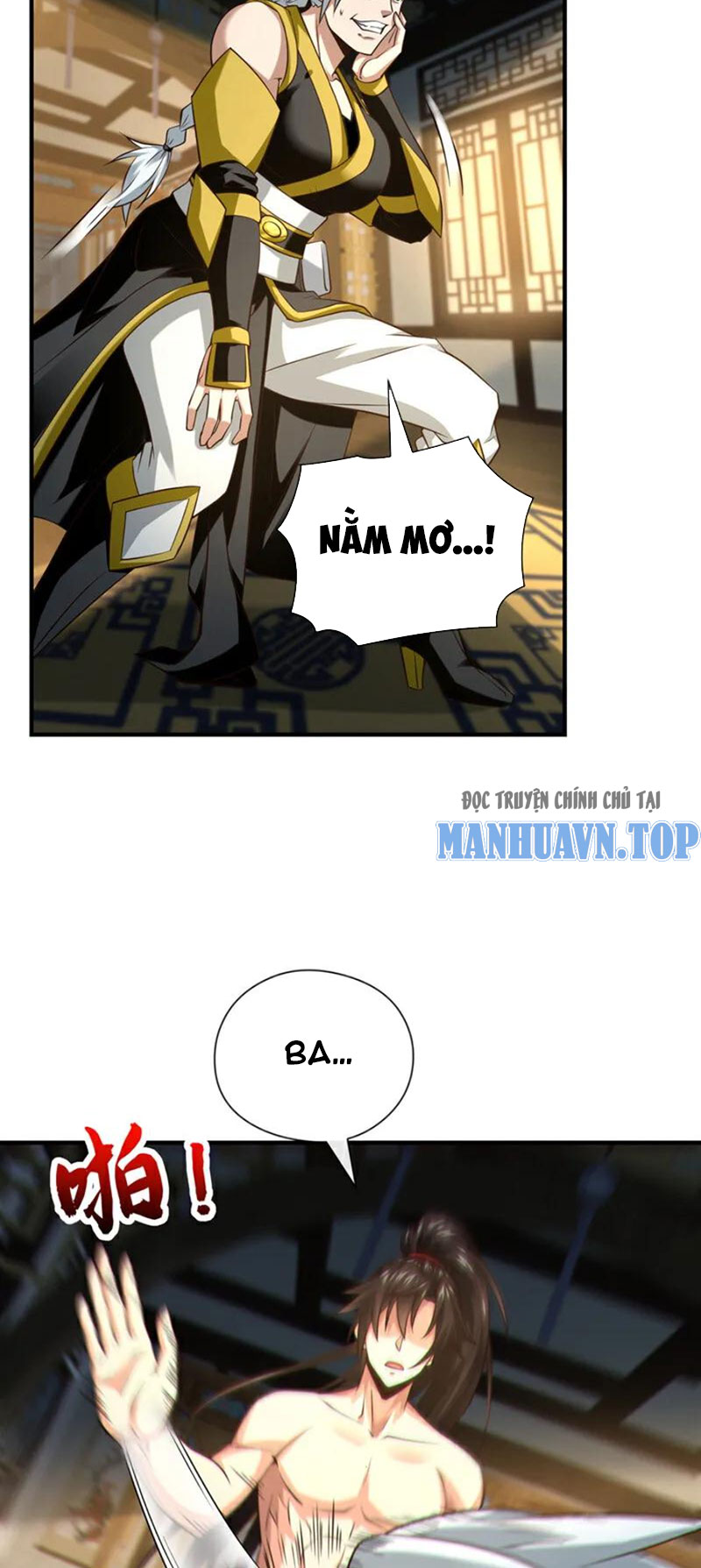 Tuyệt Thế Đan Thần Chapter 85 - Trang 2