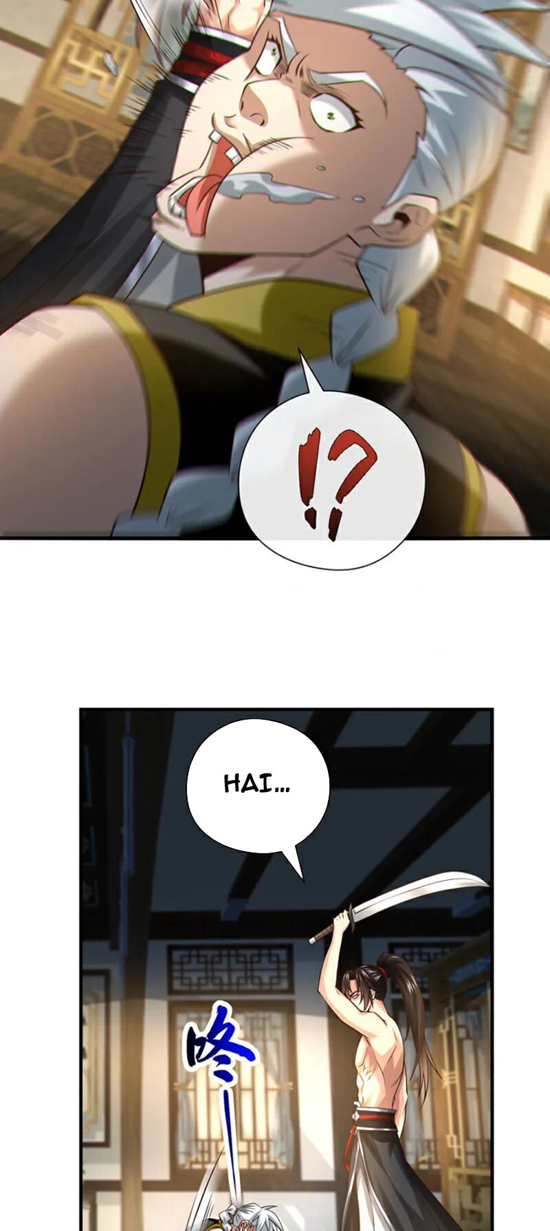 Tuyệt Thế Đan Thần Chapter 85 - Trang 2