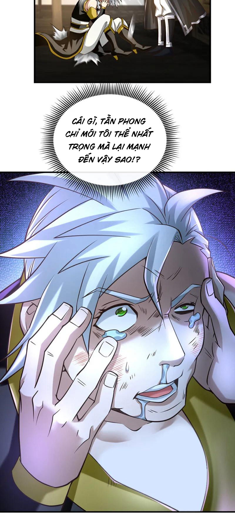 Tuyệt Thế Đan Thần Chapter 85 - Trang 2