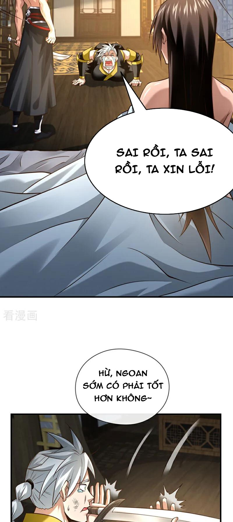 Tuyệt Thế Đan Thần Chapter 85 - Trang 2