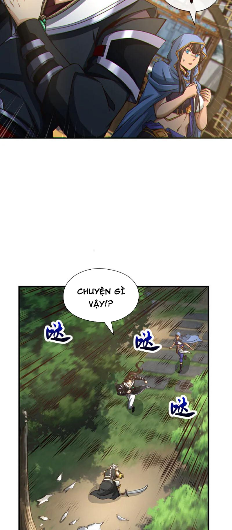 Tuyệt Thế Đan Thần Chapter 85 - Trang 2