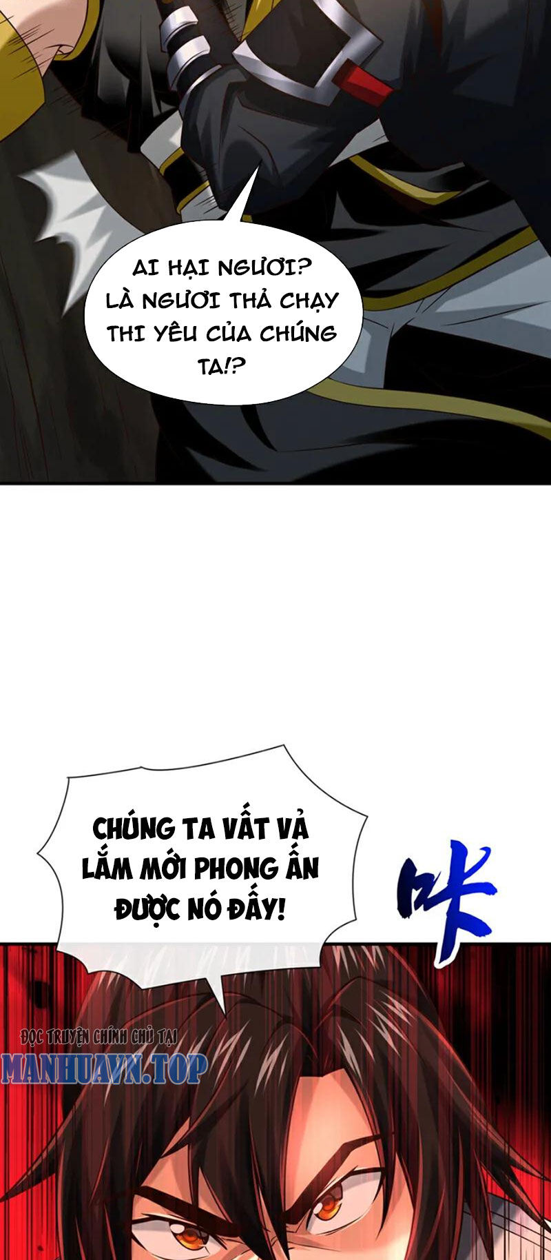 Tuyệt Thế Đan Thần Chapter 85 - Trang 2