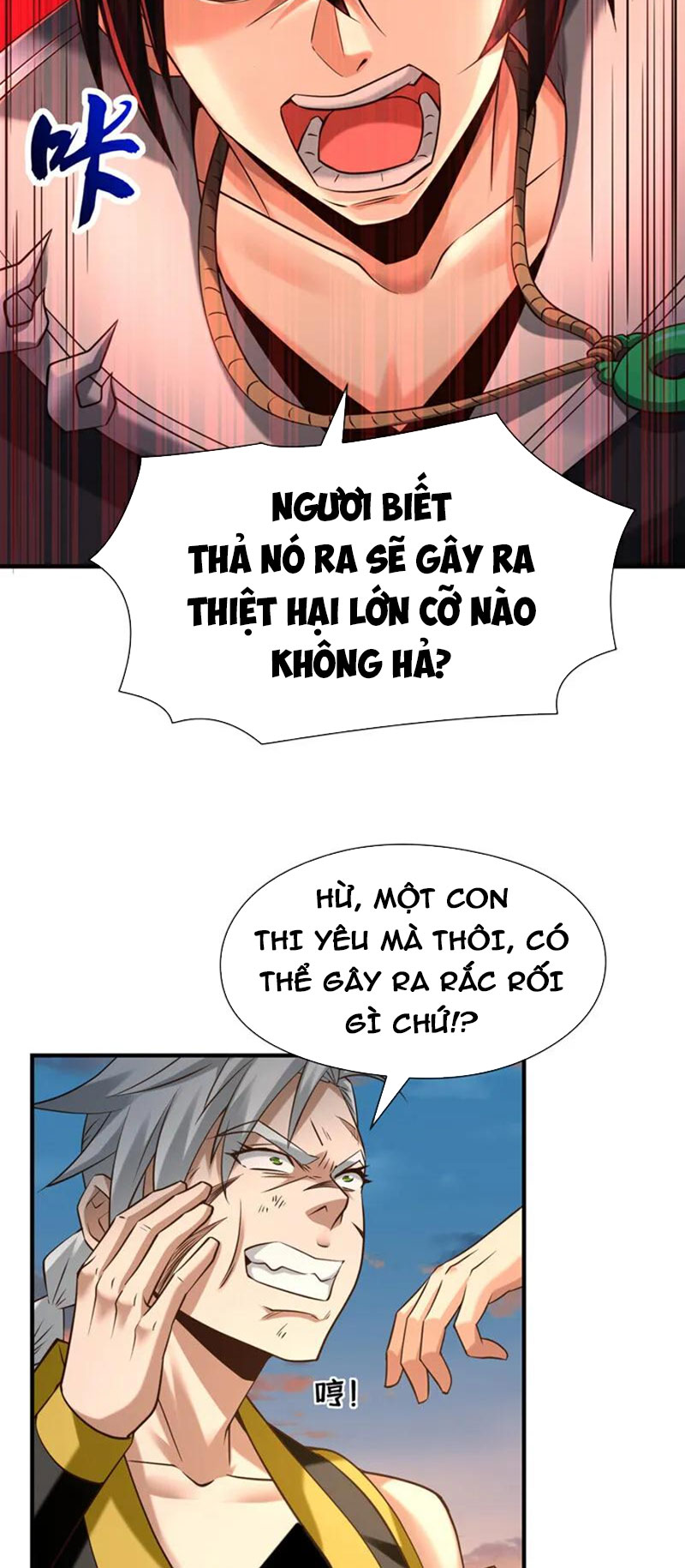 Tuyệt Thế Đan Thần Chapter 85 - Trang 2