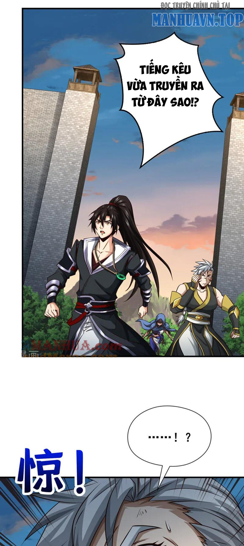 Tuyệt Thế Đan Thần Chapter 85 - Trang 2