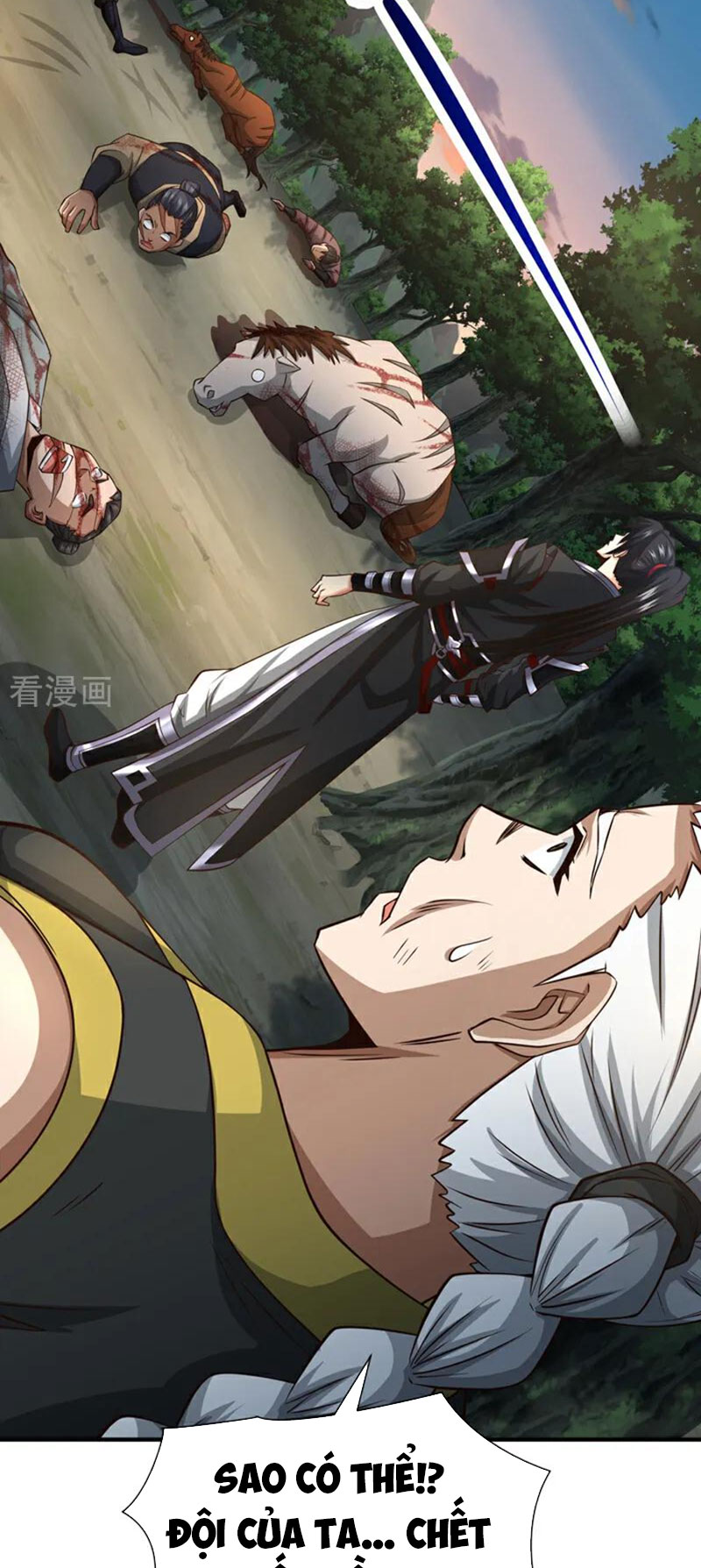 Tuyệt Thế Đan Thần Chapter 85 - Trang 2