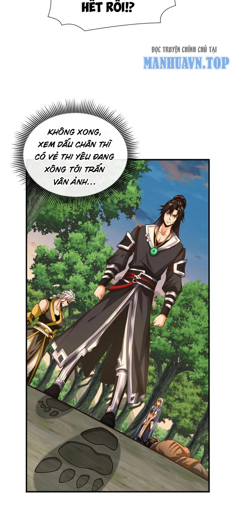 Tuyệt Thế Đan Thần Chapter 85 - Trang 2