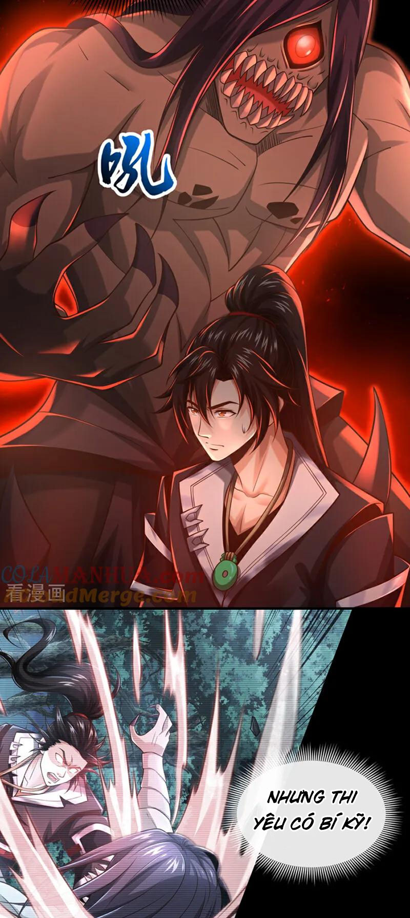 Tuyệt Thế Đan Thần Chapter 85 - Trang 2
