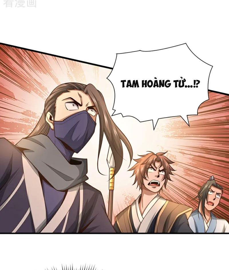 Tuyệt Thế Đan Thần Chapter 87 - Trang 2