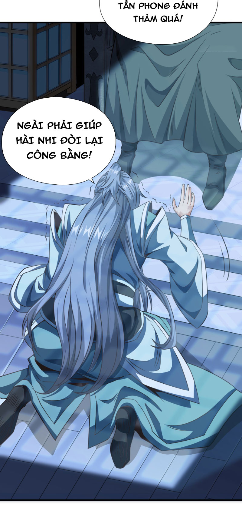 Tuyệt Thế Đan Thần Chapter 9 - Trang 2