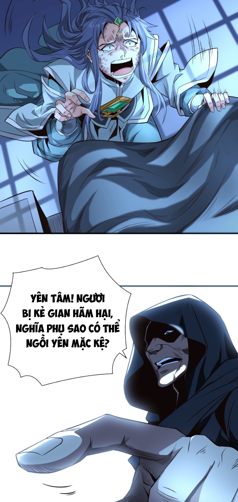 Tuyệt Thế Đan Thần Chapter 9 - Trang 2