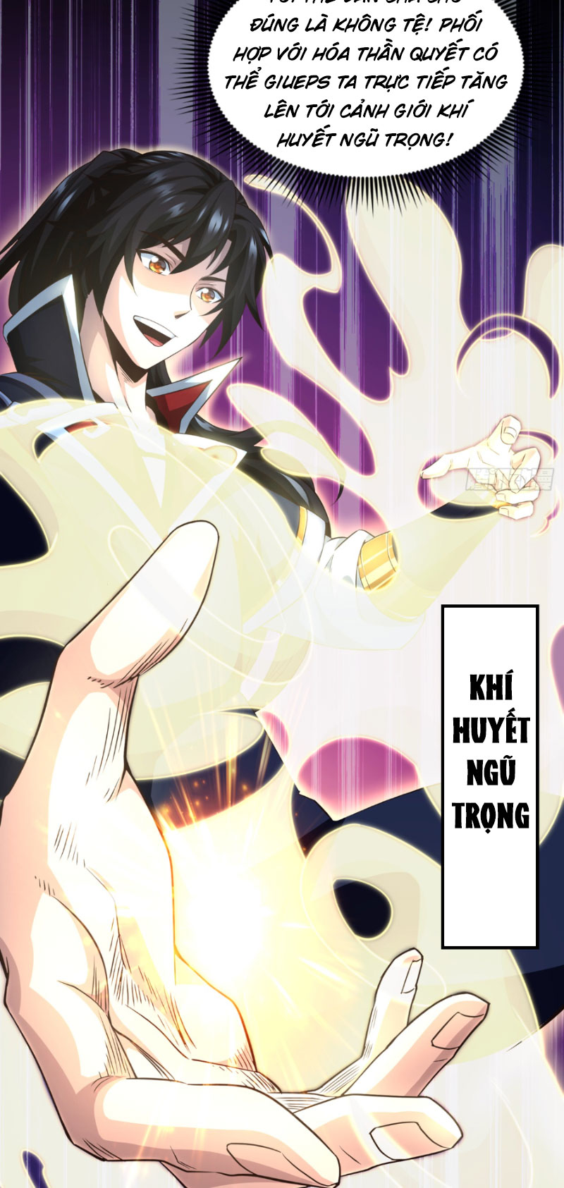 Tuyệt Thế Đan Thần Chapter 9 - Trang 2