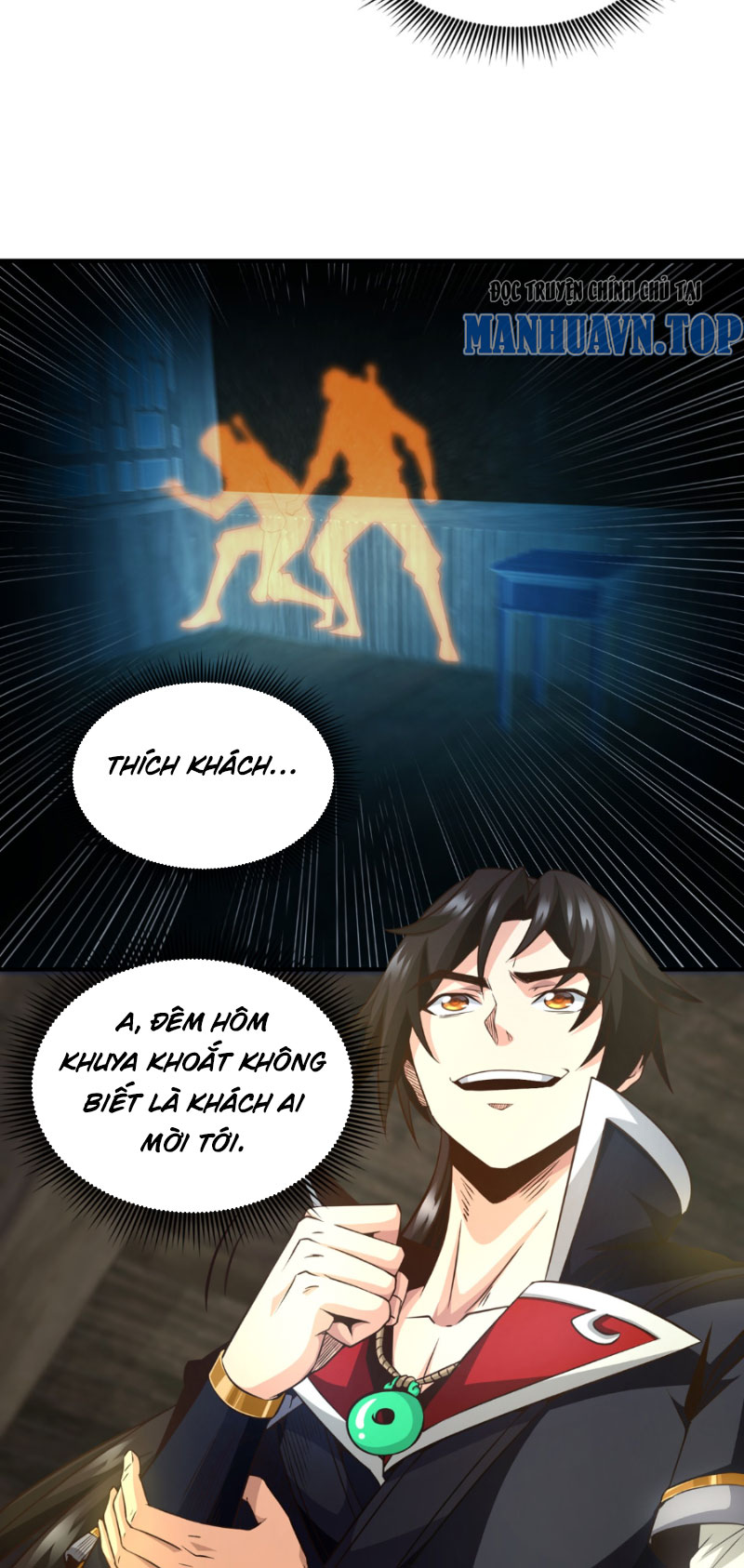 Tuyệt Thế Đan Thần Chapter 9 - Trang 2