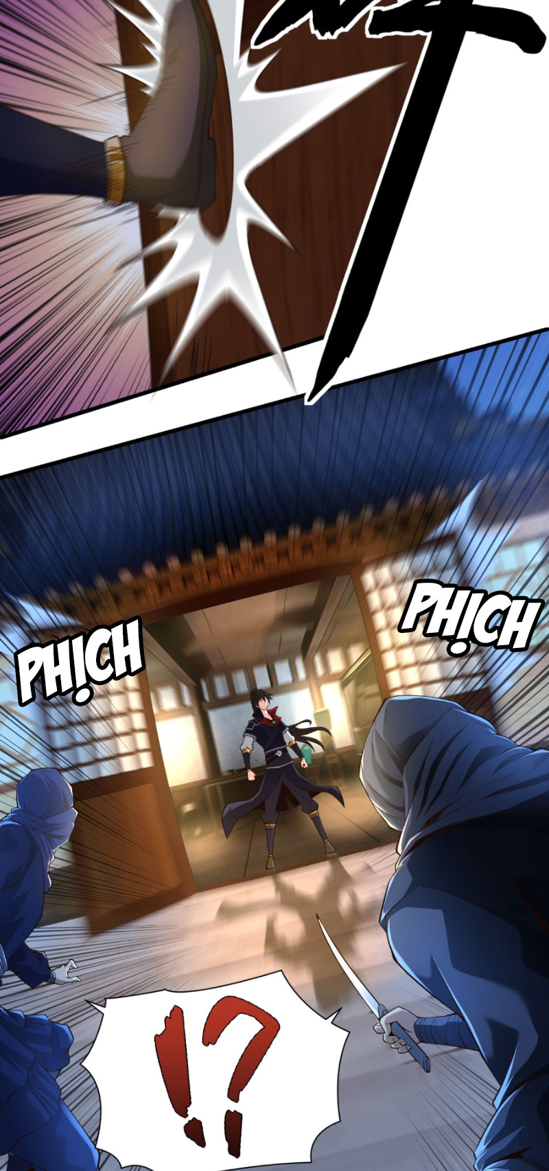 Tuyệt Thế Đan Thần Chapter 9 - Trang 2