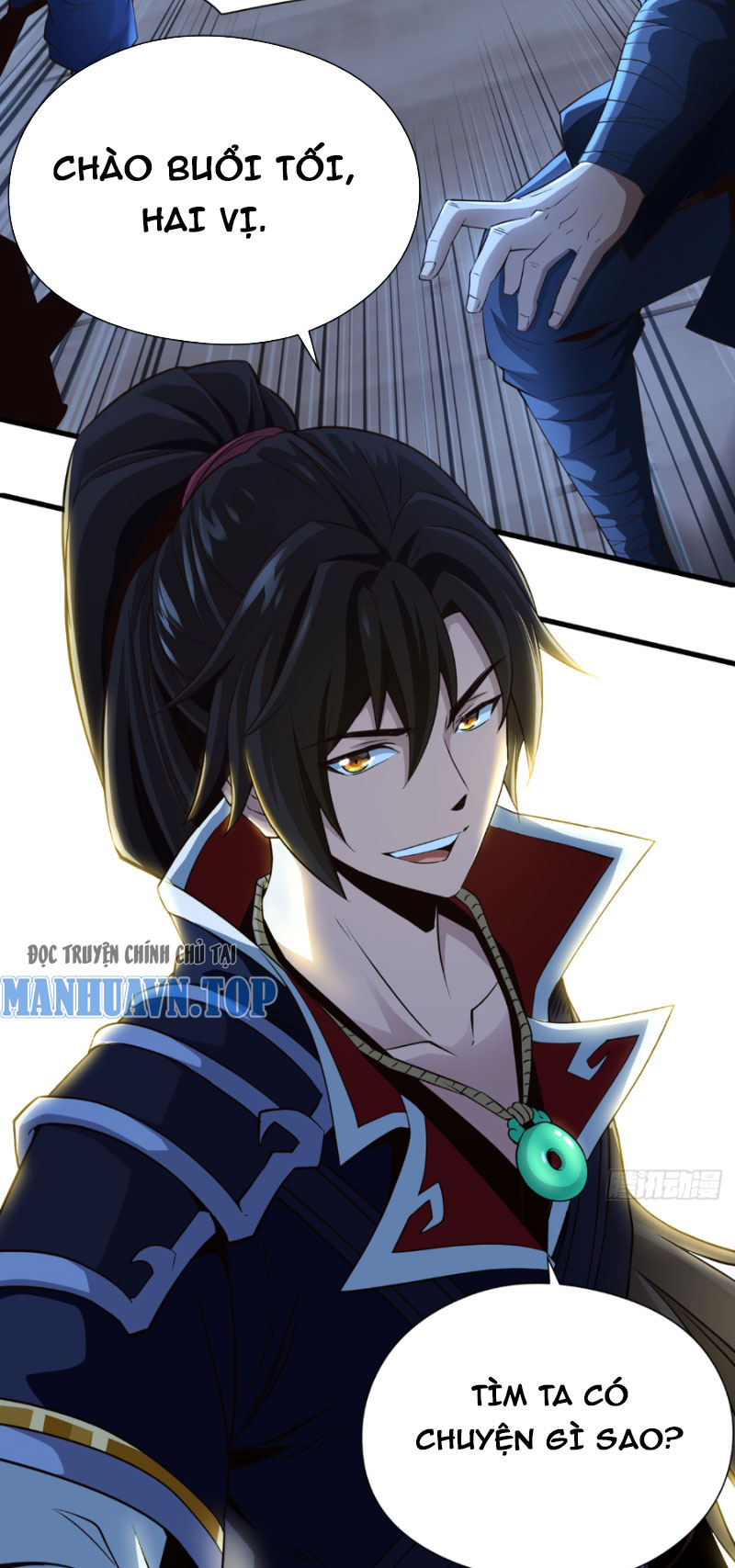 Tuyệt Thế Đan Thần Chapter 9 - Trang 2