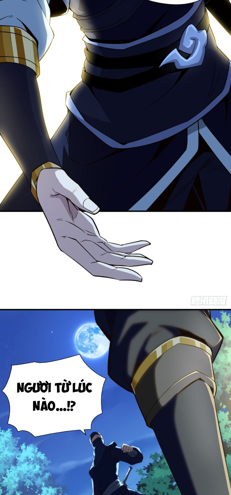 Tuyệt Thế Đan Thần Chapter 9 - Trang 2