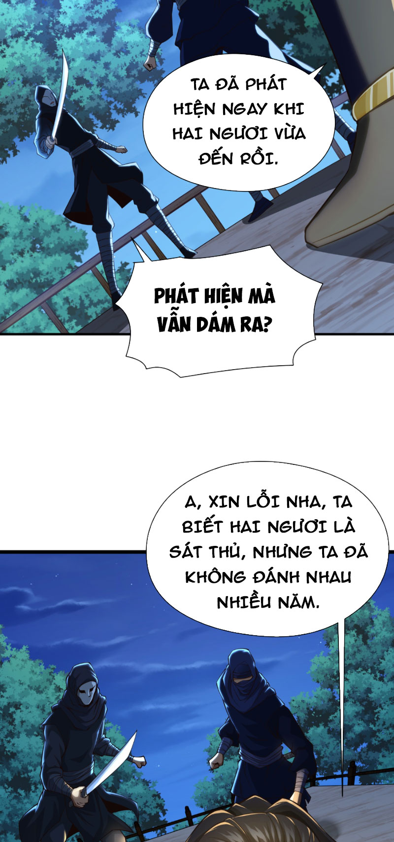 Tuyệt Thế Đan Thần Chapter 9 - Trang 2