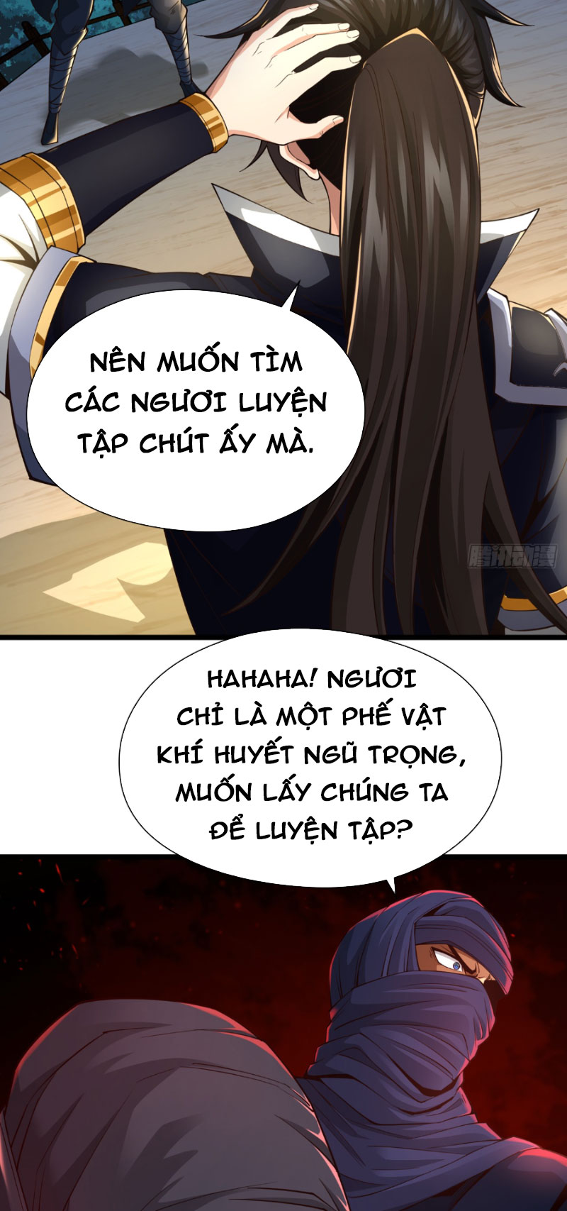 Tuyệt Thế Đan Thần Chapter 9 - Trang 2