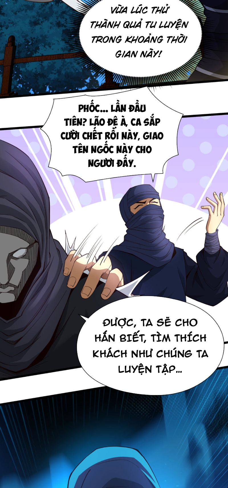 Tuyệt Thế Đan Thần Chapter 9 - Trang 2