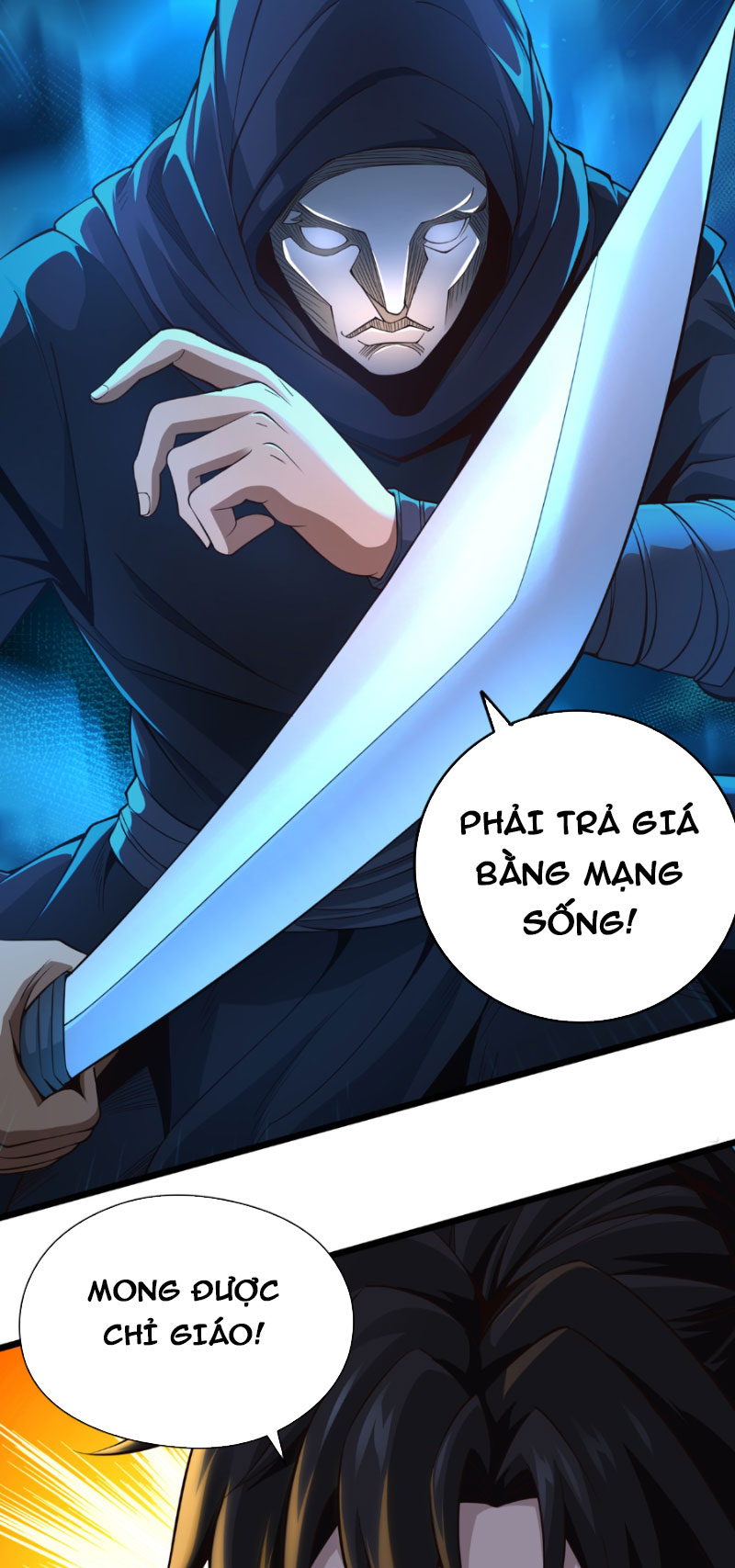 Tuyệt Thế Đan Thần Chapter 9 - Trang 2