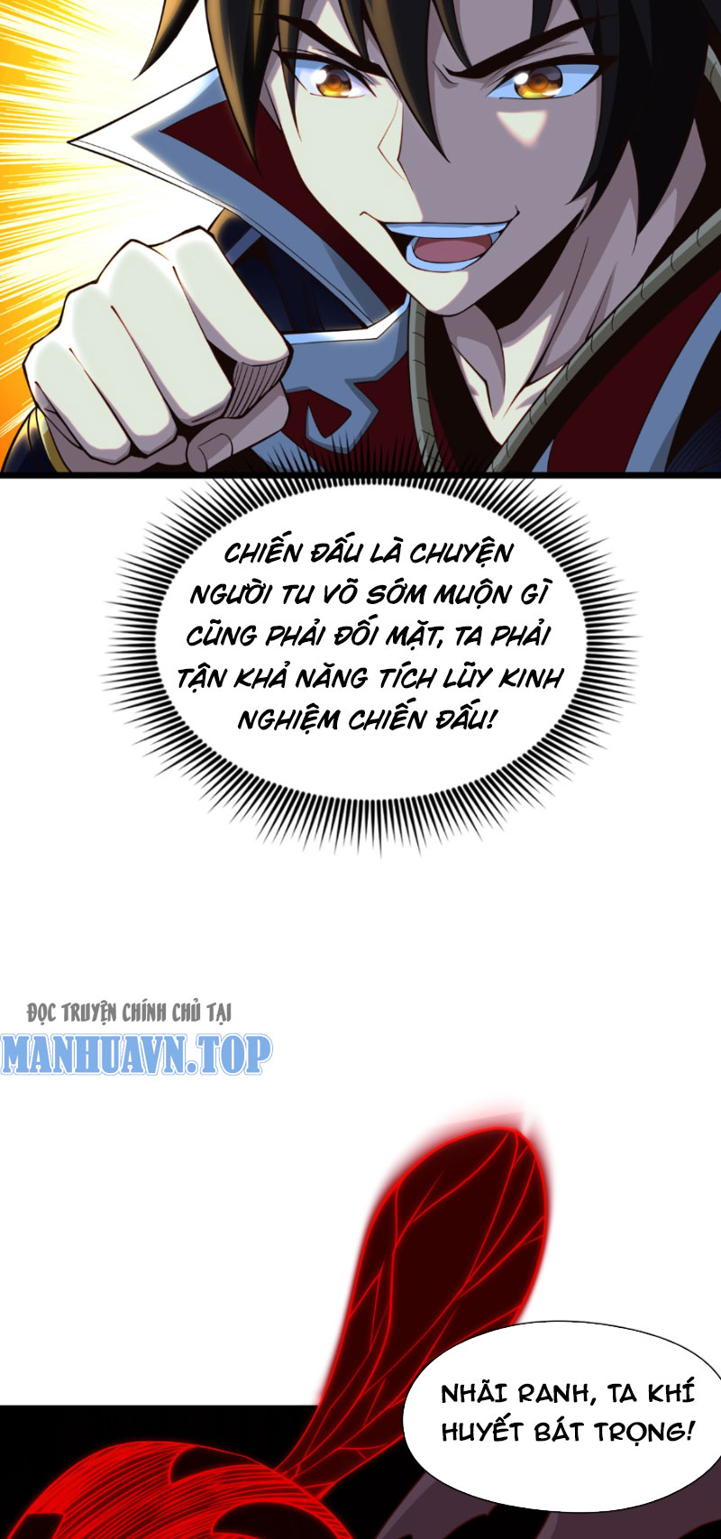 Tuyệt Thế Đan Thần Chapter 9 - Trang 2