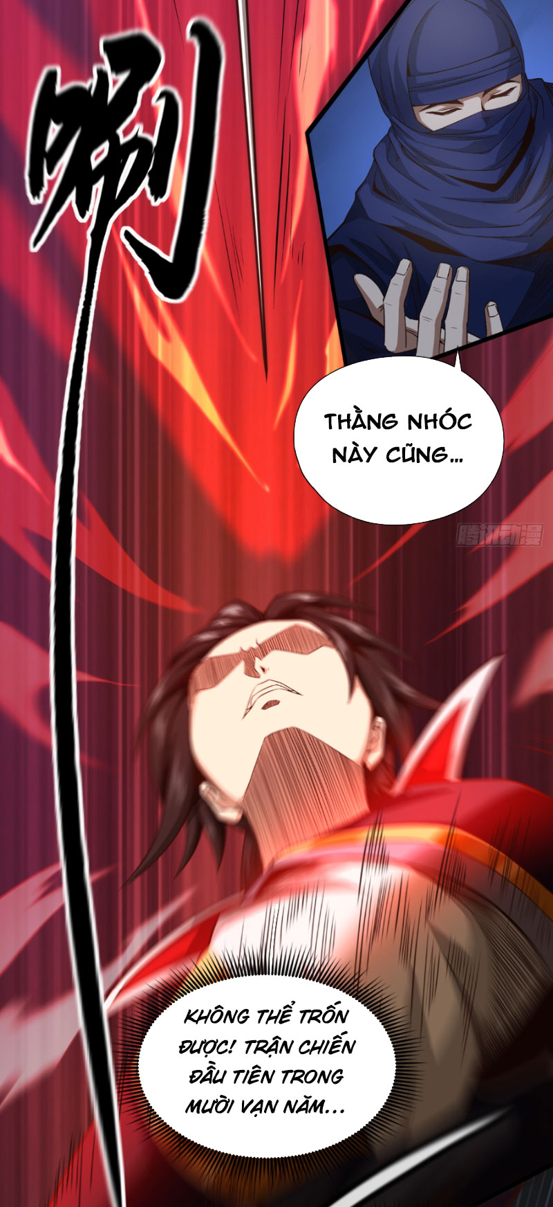 Tuyệt Thế Đan Thần Chapter 9 - Trang 2