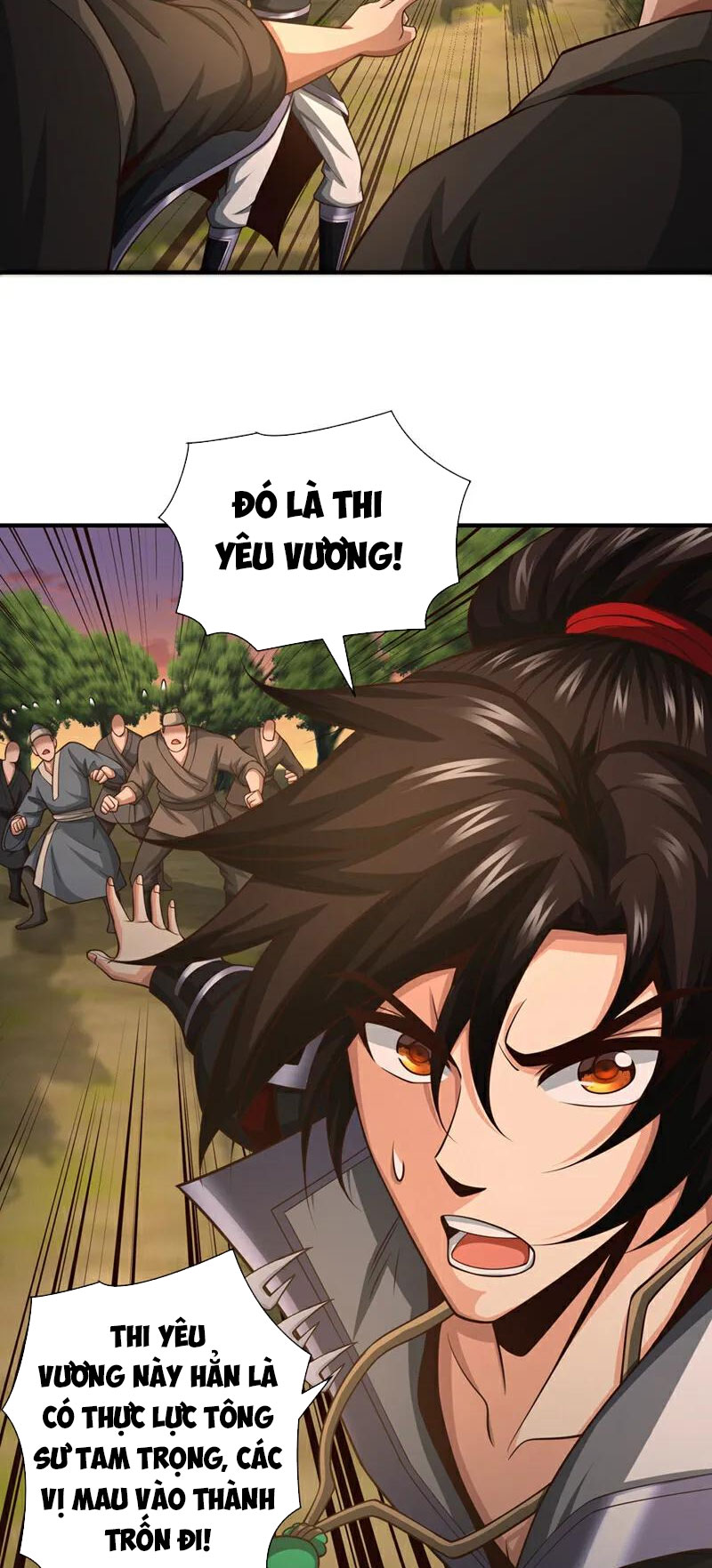 Tuyệt Thế Đan Thần Chapter 90 - Trang 2