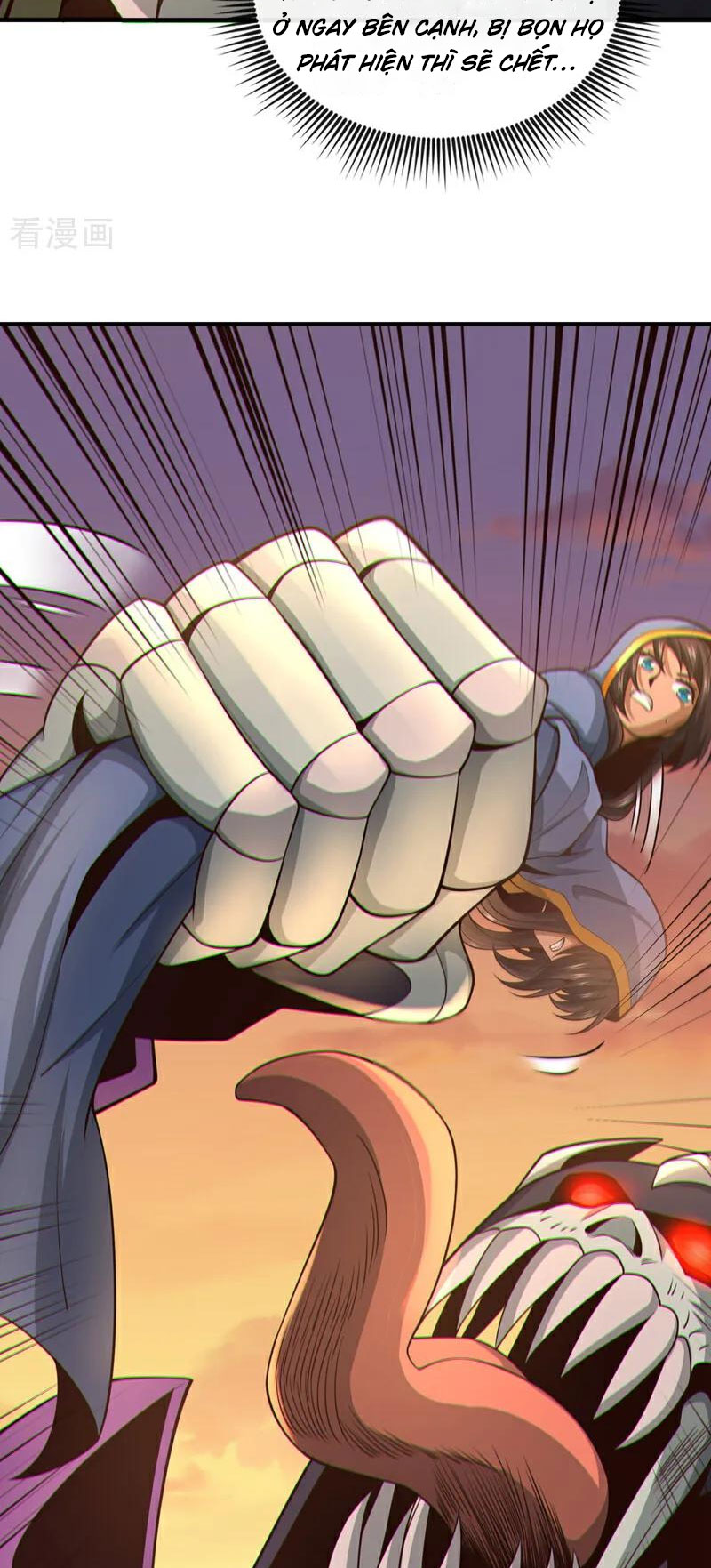 Tuyệt Thế Đan Thần Chapter 90 - Trang 2