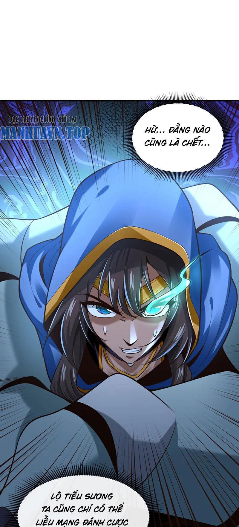 Tuyệt Thế Đan Thần Chapter 90 - Trang 2