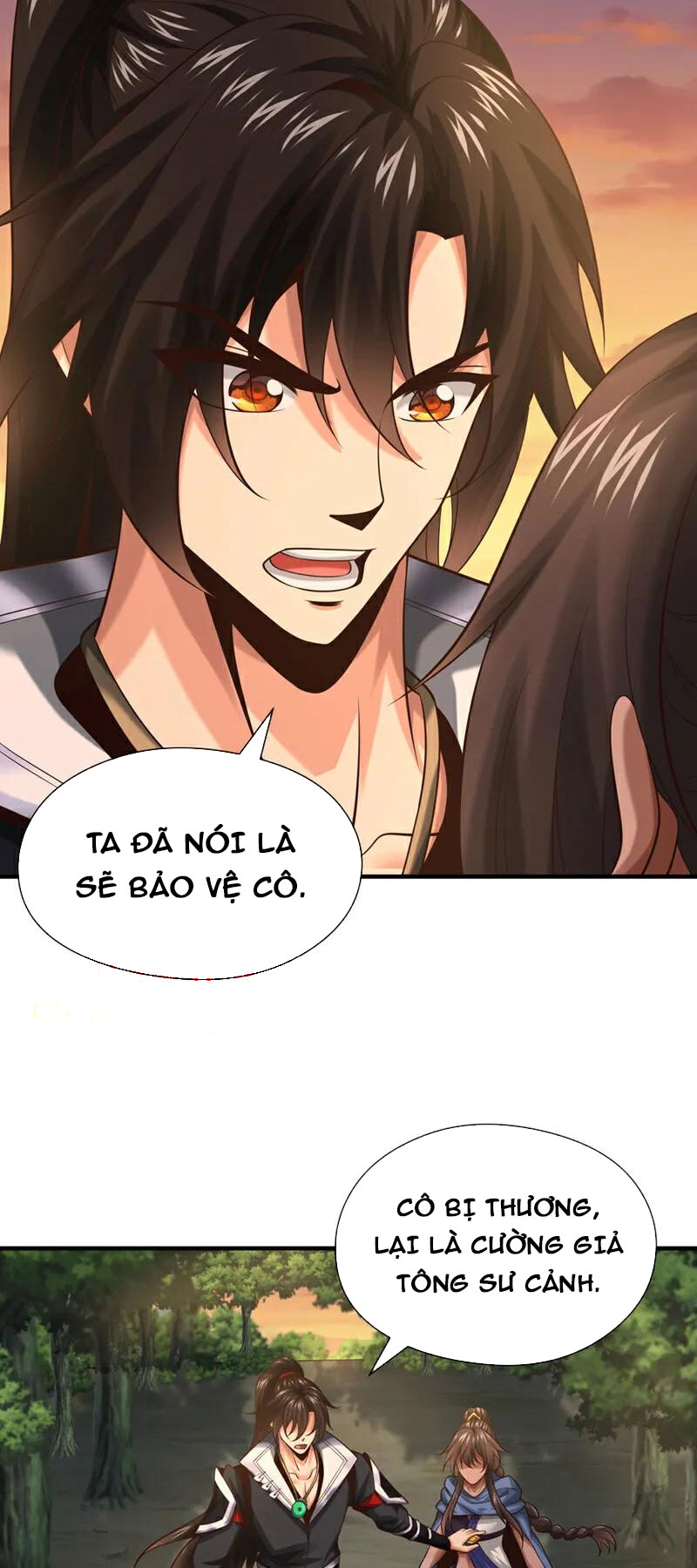 Tuyệt Thế Đan Thần Chapter 90 - Trang 2