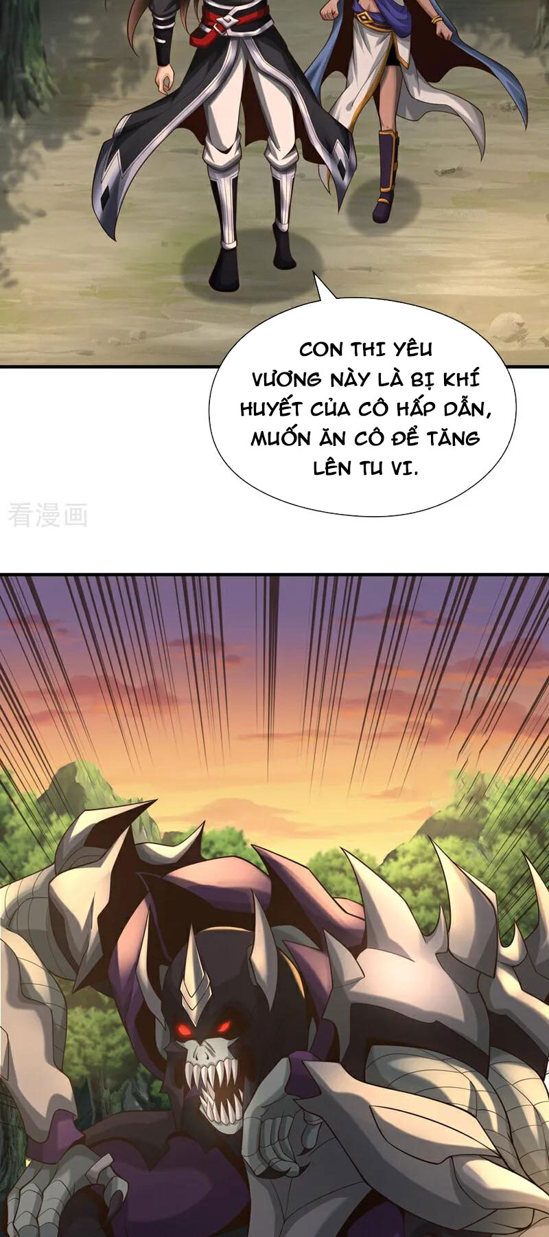 Tuyệt Thế Đan Thần Chapter 90 - Trang 2