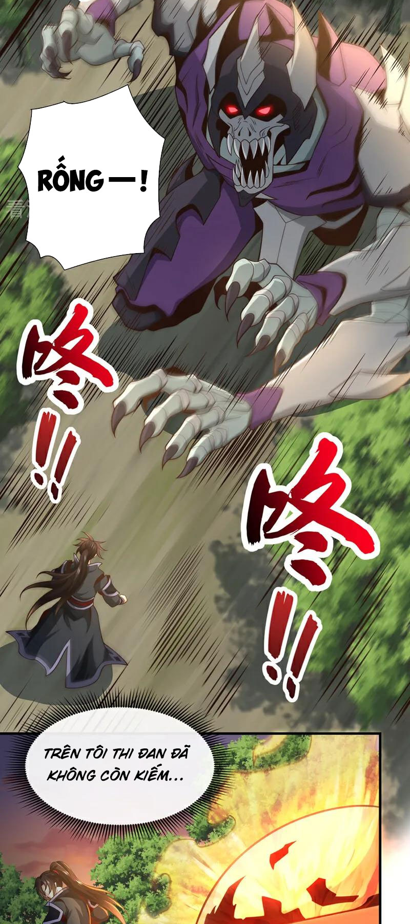 Tuyệt Thế Đan Thần Chapter 90 - Trang 2