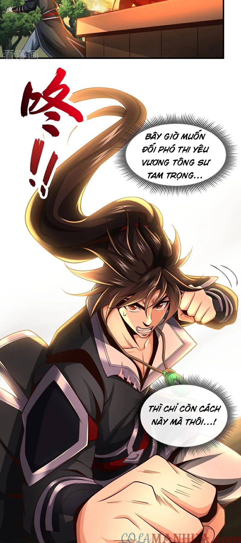 Tuyệt Thế Đan Thần Chapter 90 - Trang 2