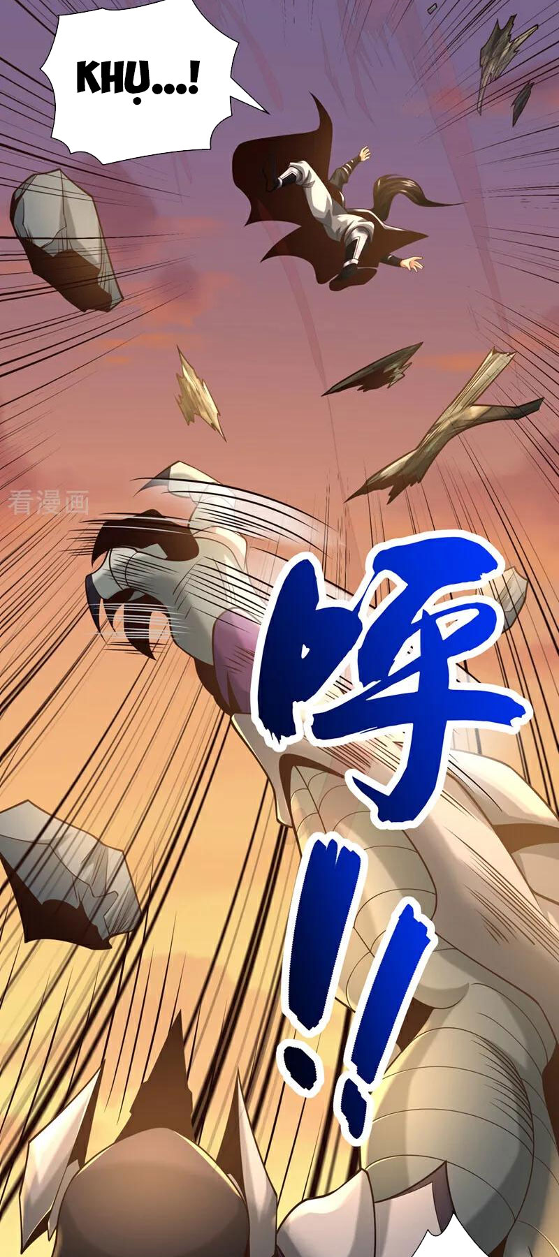 Tuyệt Thế Đan Thần Chapter 90 - Trang 2