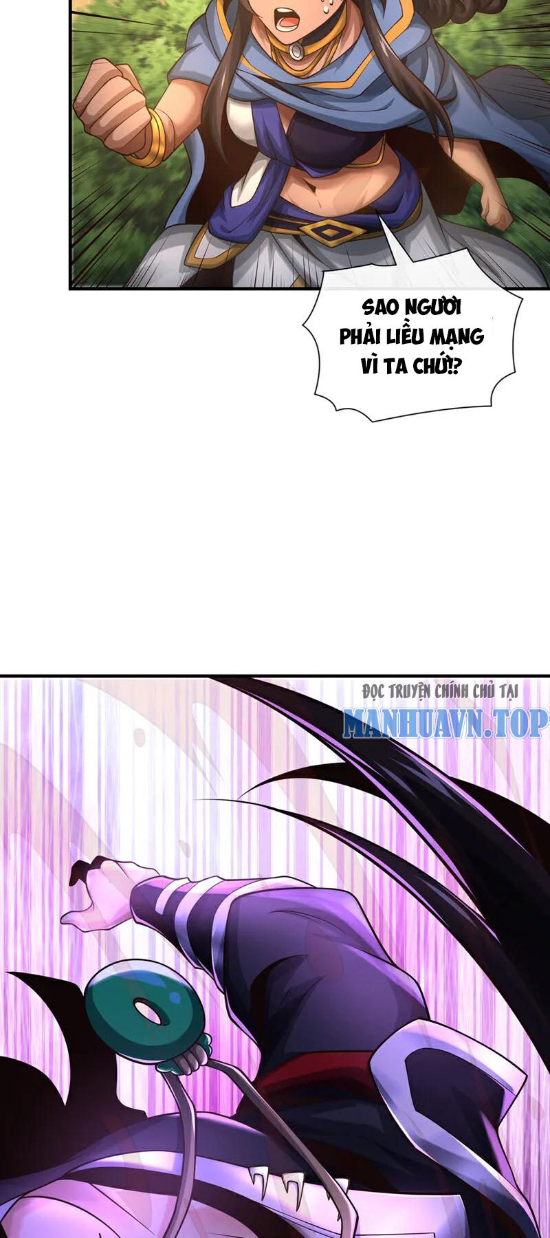 Tuyệt Thế Đan Thần Chapter 90 - Trang 2